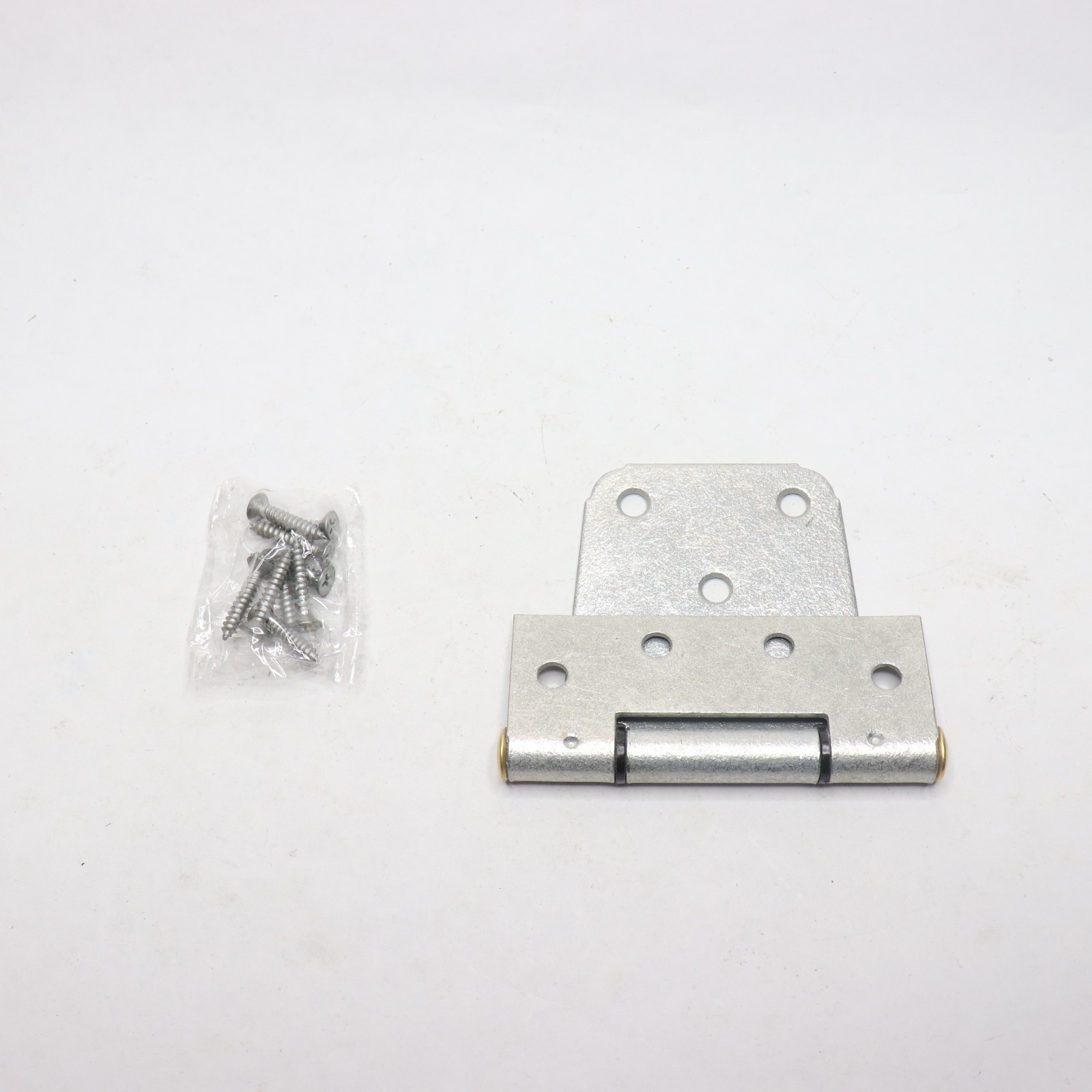 Everbilt Standard Galvanized Heavy-Duty Tee Hinge 3-1/2" 24400