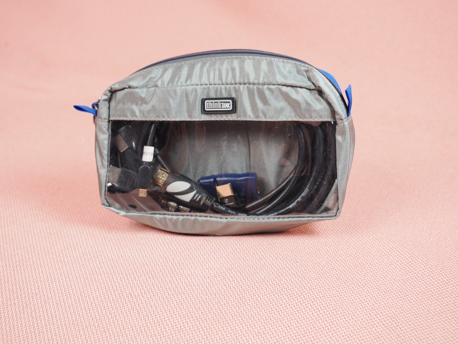 Think Tank Cable Management 10 V2.0 Bag Cable Pack HDMI SDI