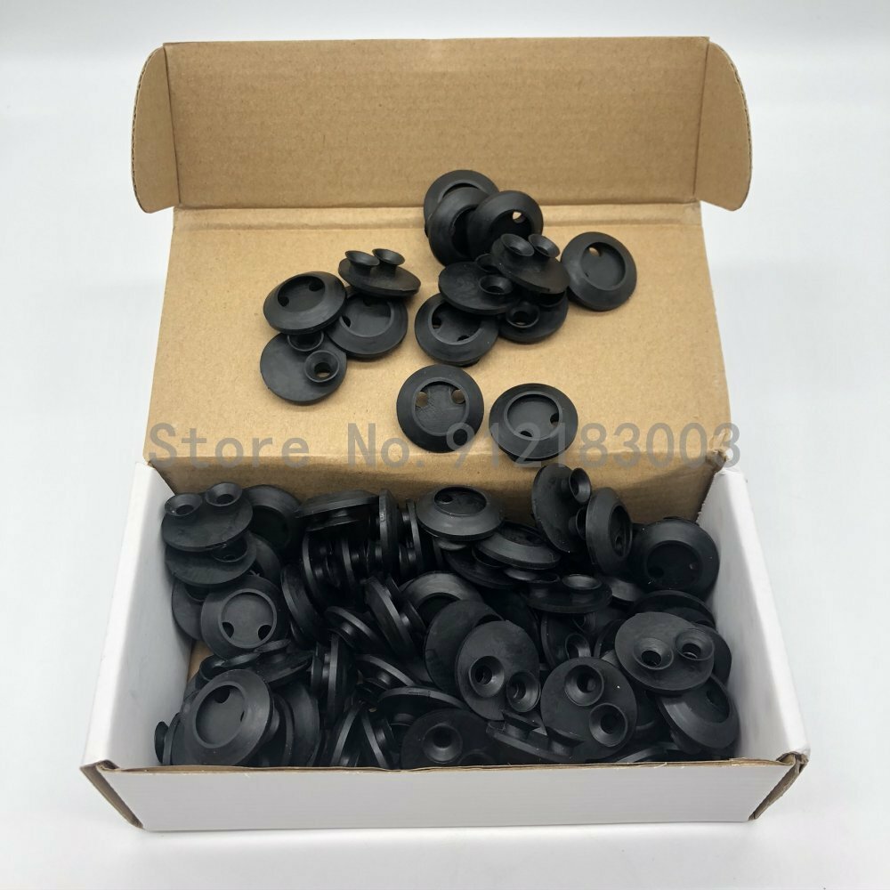 50 pc Rubber Sucker Od 28mm 66.028.405 G2.028.405 Offset Printing Spare Parts
