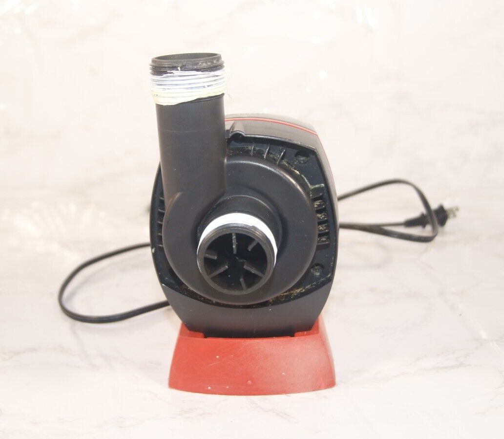 Fluval Sea SP6 Aquarium Sump Pump 3434 GPH 12300 LPH #14339