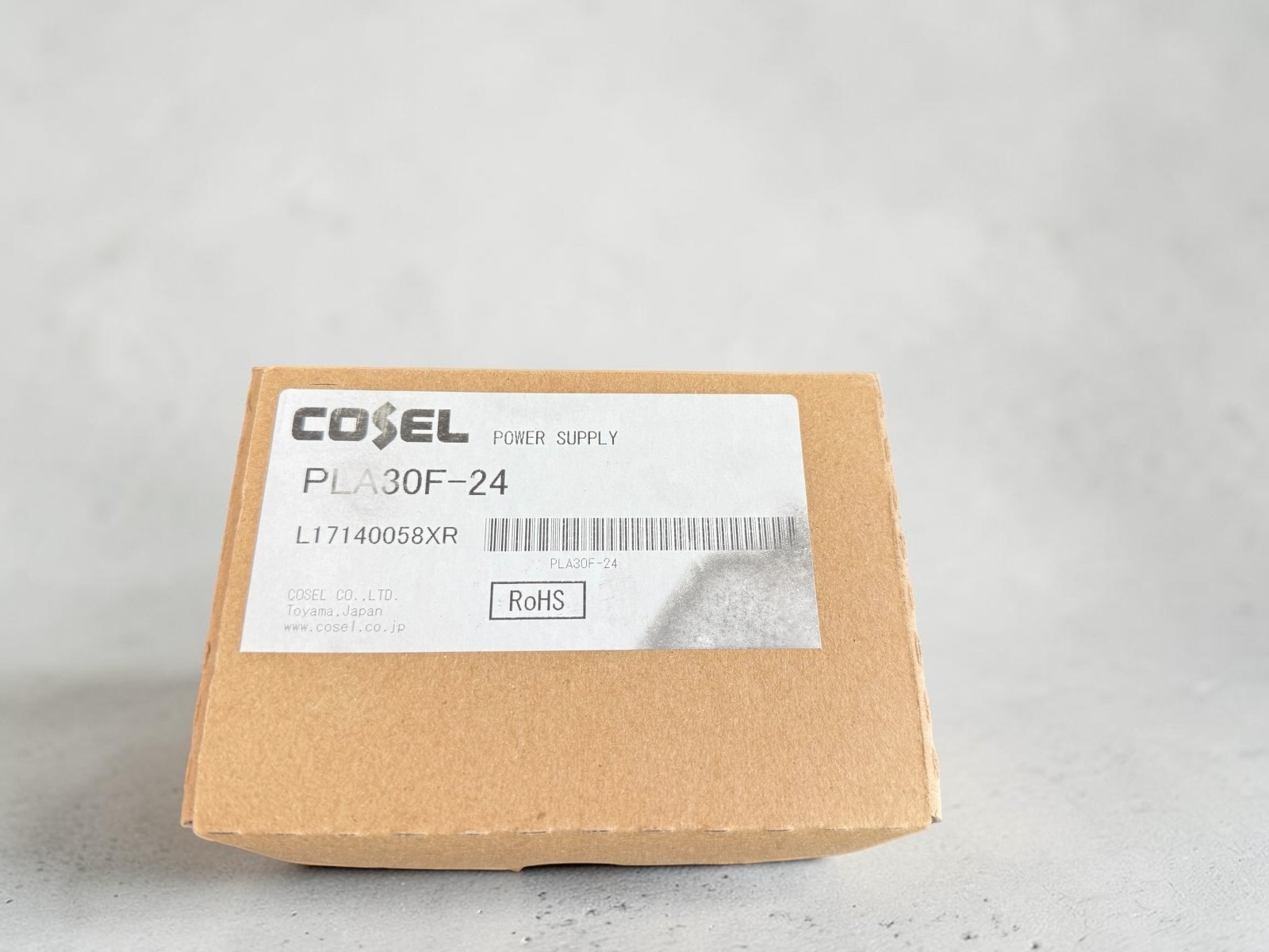 COSEL PLA30F-24 Power Supply NEW IN BOX PLA30F-24