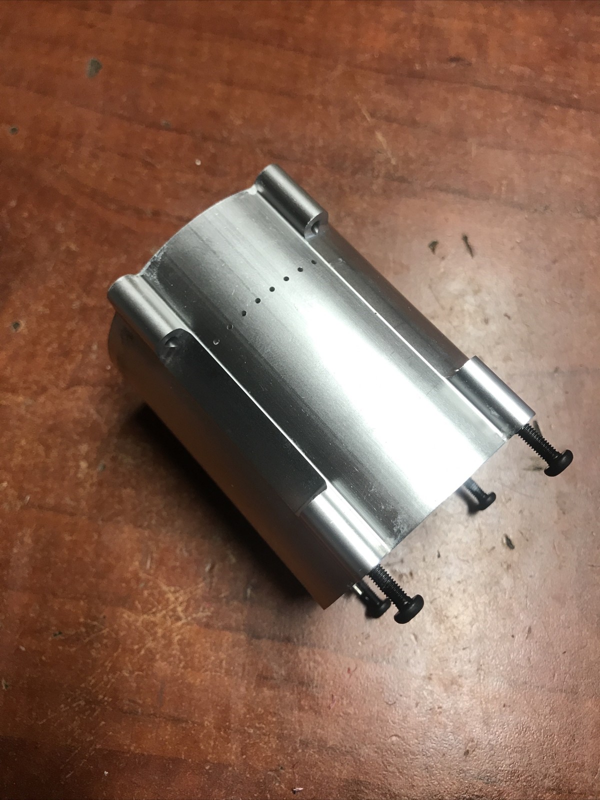 Genuine Part Cylinder Assembly Dewalt Dcn623 5/8”~1-1/2” 23Ga 20VFinish Nailer