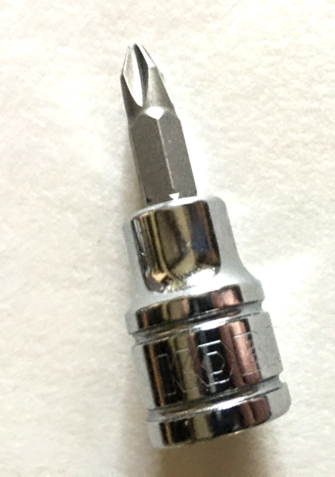 Kobalt PH2 x 3/8" Dr Phillips Bit Socket 86976  Free Shipping