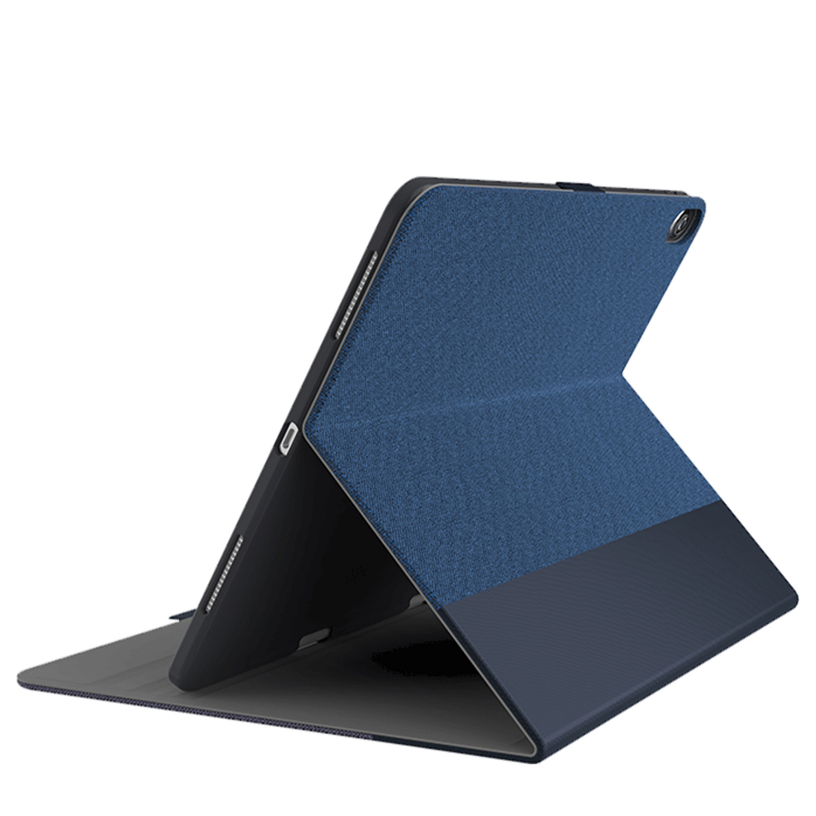 Cygnett TekView Slimline Case for iPad Pro 12.9 (3rd/4th/5th/6th Gen) - Navy/Blu