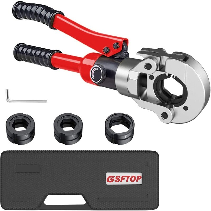 Copper Tube Crimping Tool,Copper Pipe Fittings Crimping and Plumbing Tool