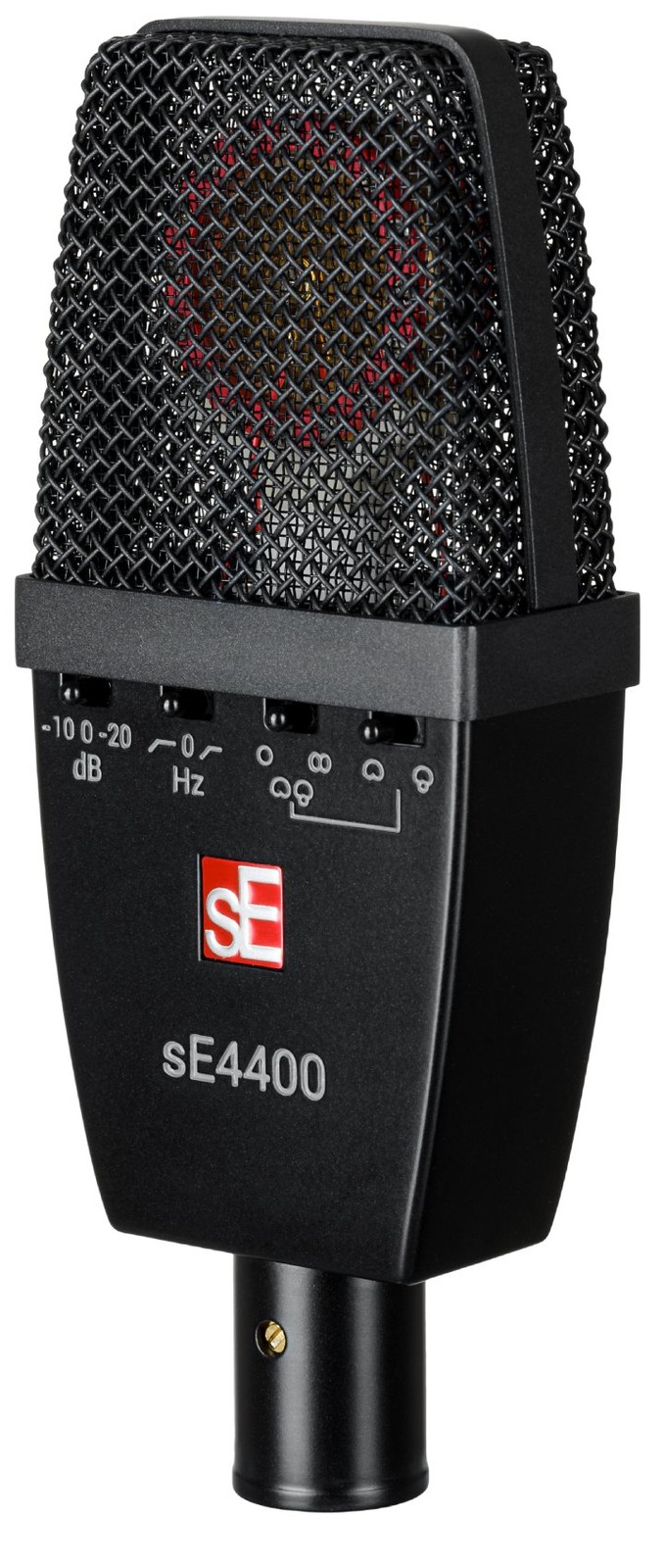 Se Electronics sE4400 All Metal Condenser Microphone+Switchable Pickup Patterns