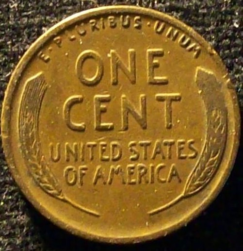 1926 Lincoln Wheat Cent