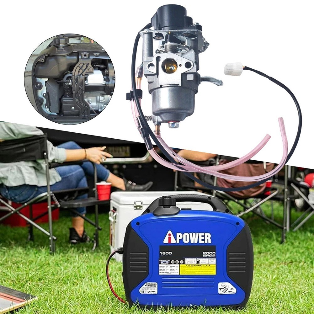 Engine Repair Carburetor For SC2000i Easy Installation Improves Fuel Combustion