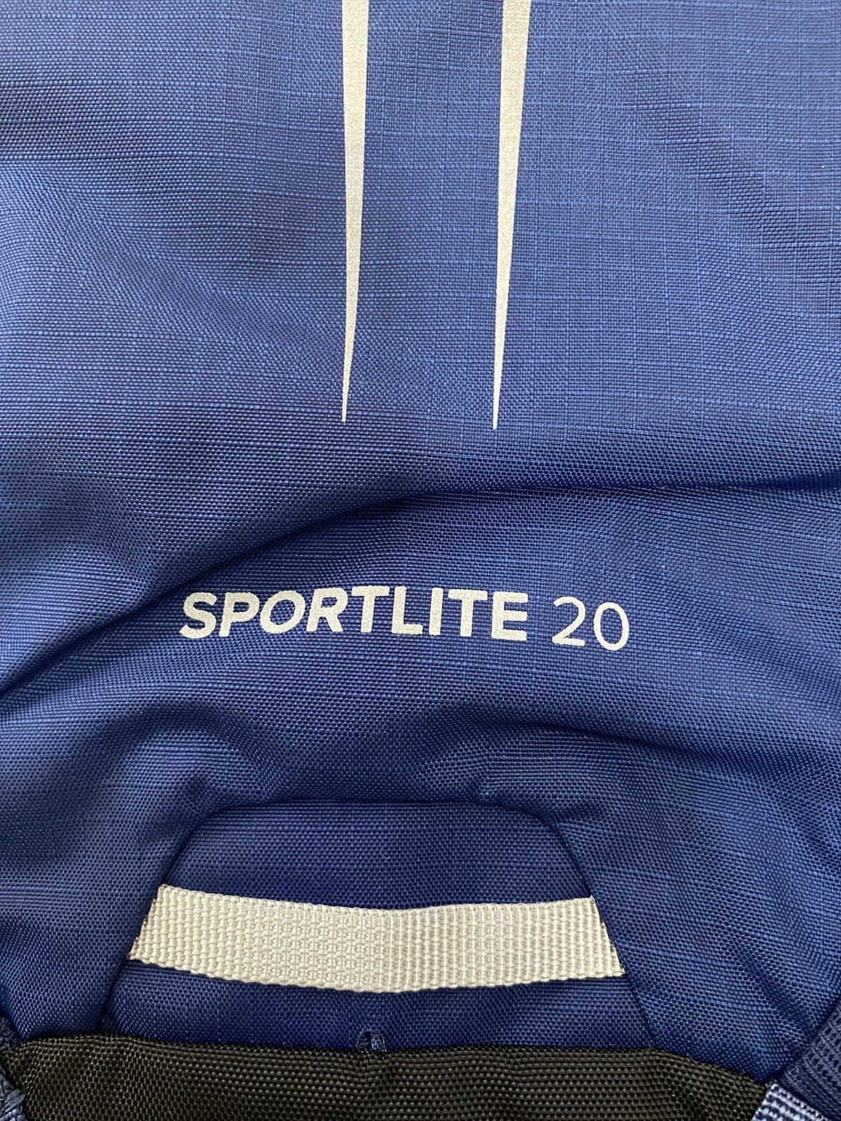 New with tag Osprey Sportlite hiking backpack size 20L