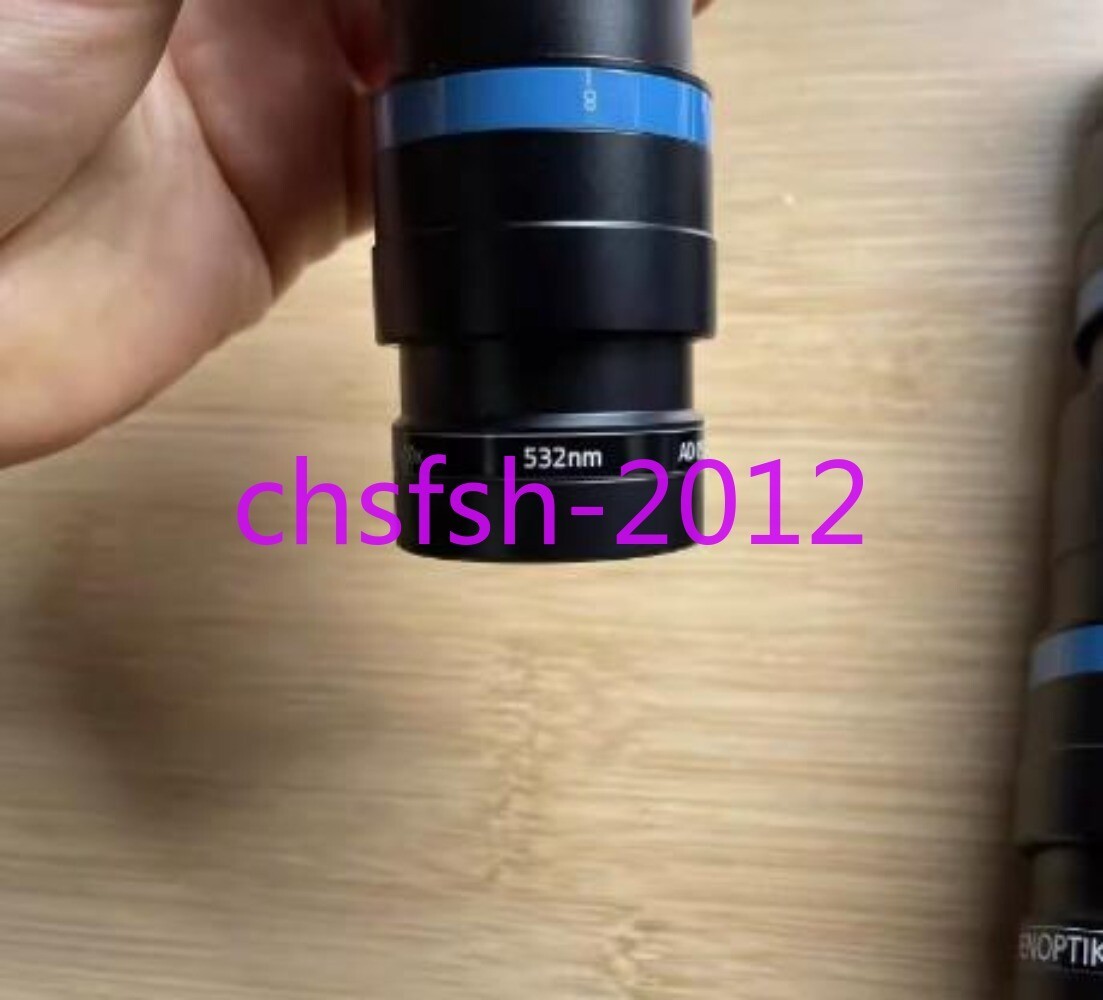 1pc JENOPTIK Beam expander 532NM lens transparency 2X-10X GOOD