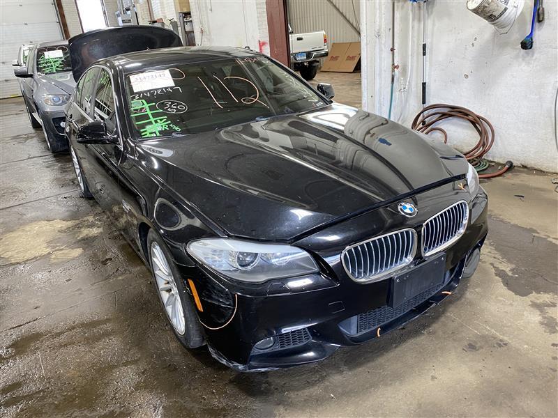 Used Antenna fits: 2011 Bmw 535I Grade A