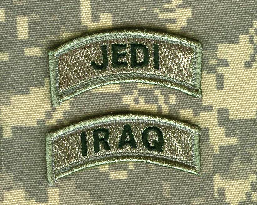 COMBINED JOINT SP OPS TASK FORCE CJSOTF-A SEAL ODA vêlkrö 2" 2-TAB: KILL COUNT