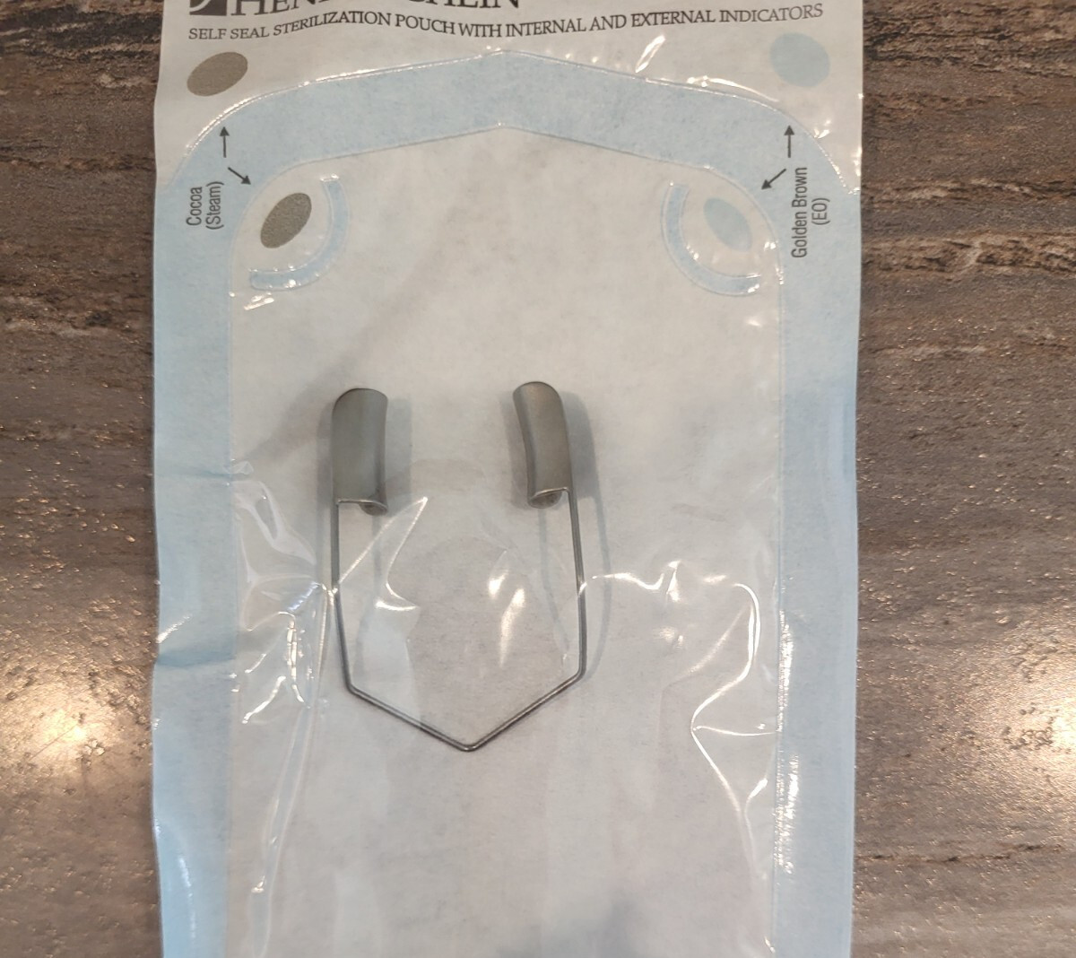 Ophthalmic Surgical Barraquer Wire Speculum - Solid Blade