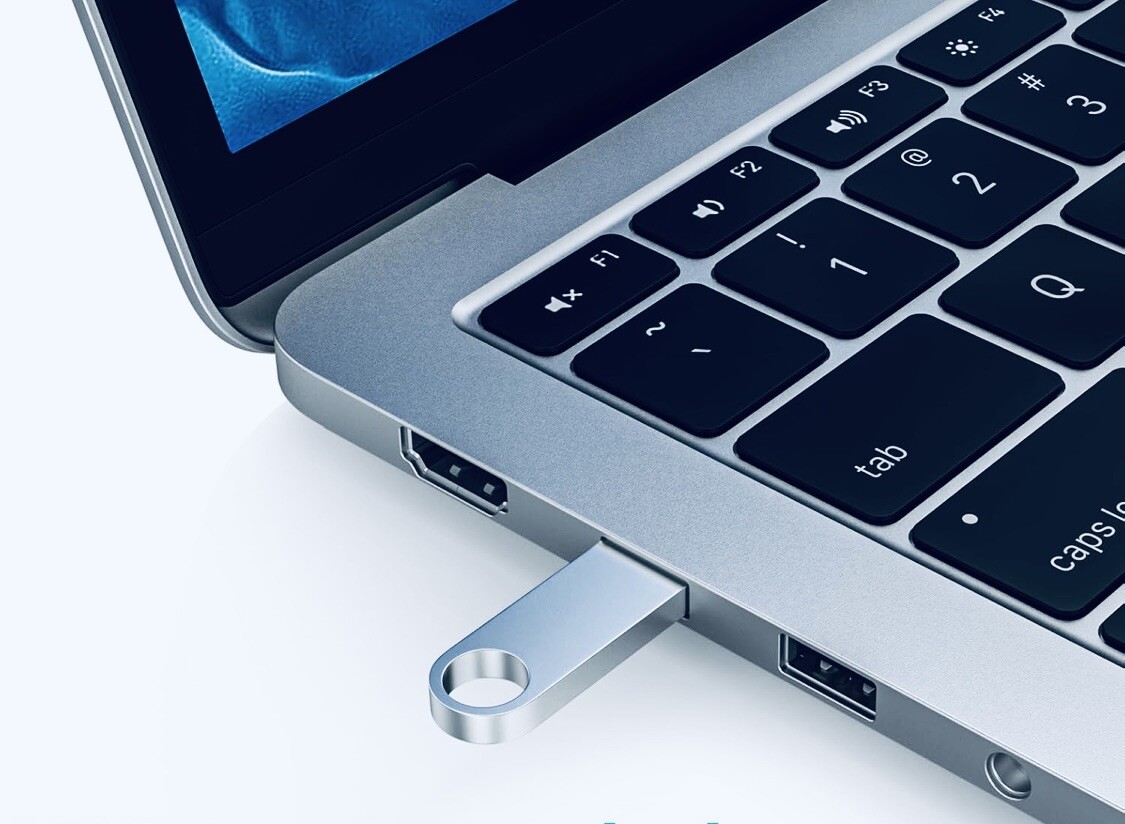 METAL USB STICK 100 PCS 8GB NO LOGO