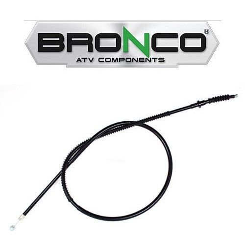 Bronco Clutch Cable Yamaha Warrior 350 1987-2004 Replacement