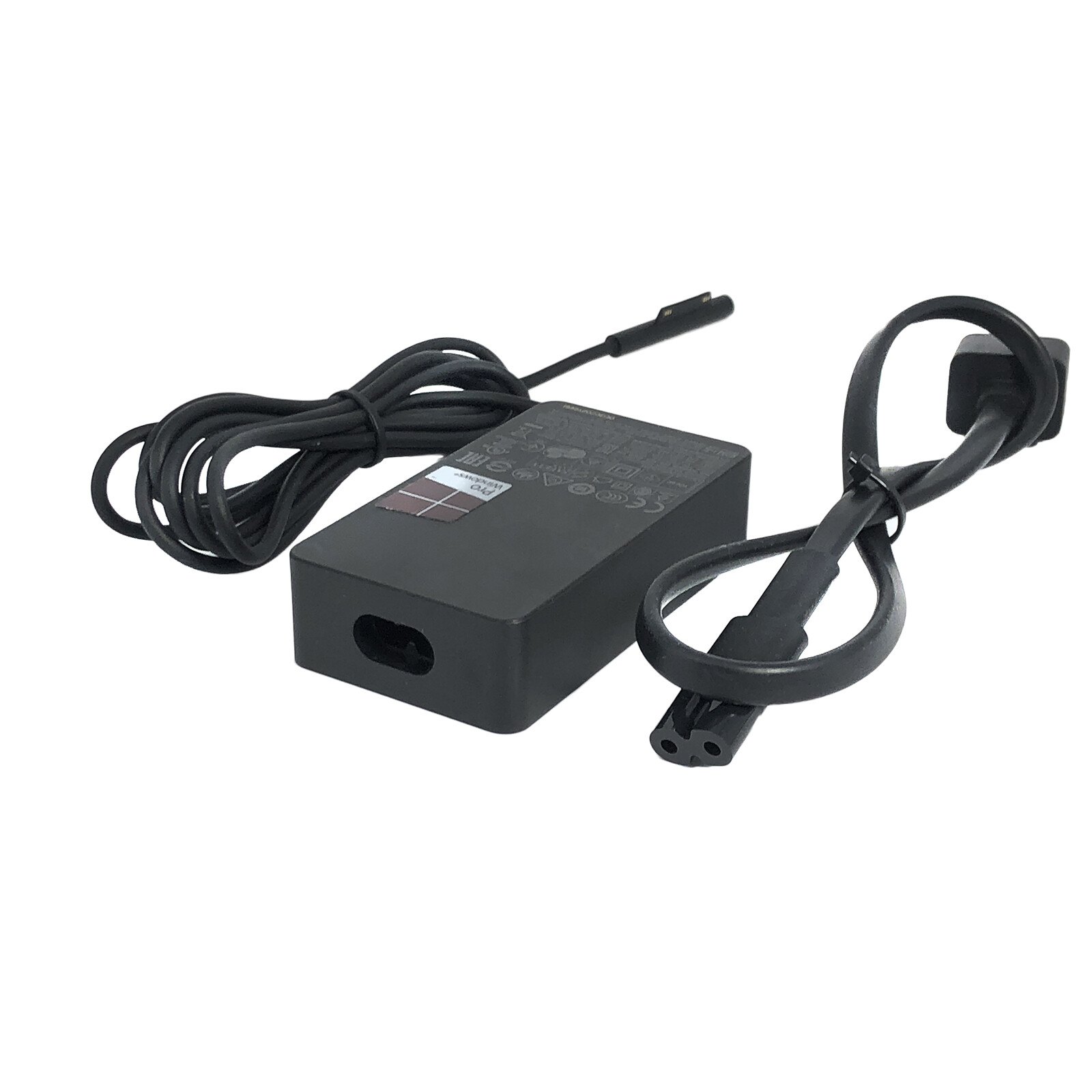 Genuine 36W Microsoft AC DC Adapter Power Supply for Surface Book 2 1832 Laptop