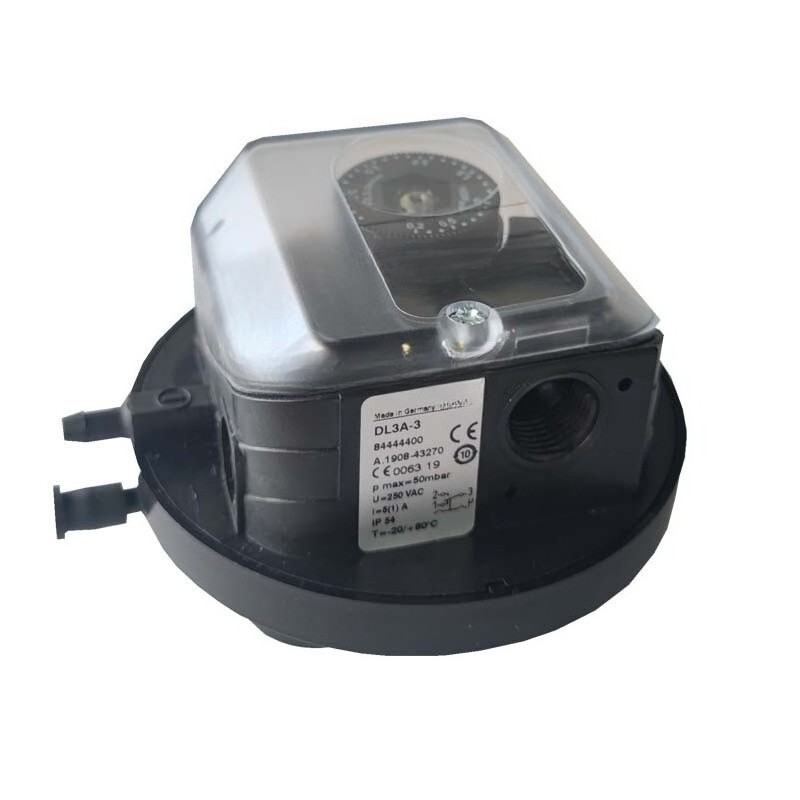 New DL3A-3 Air Pressure Switch 84444400