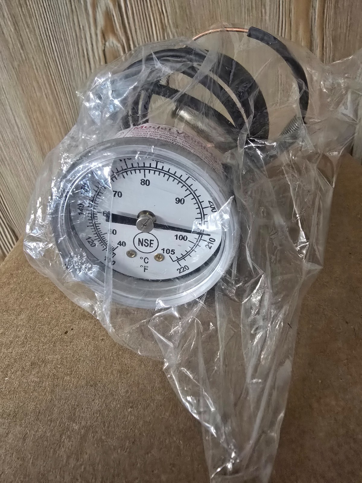 621074 Thermometer