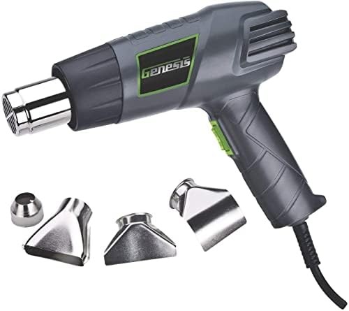 Dual Temperature Heat Gun Kit