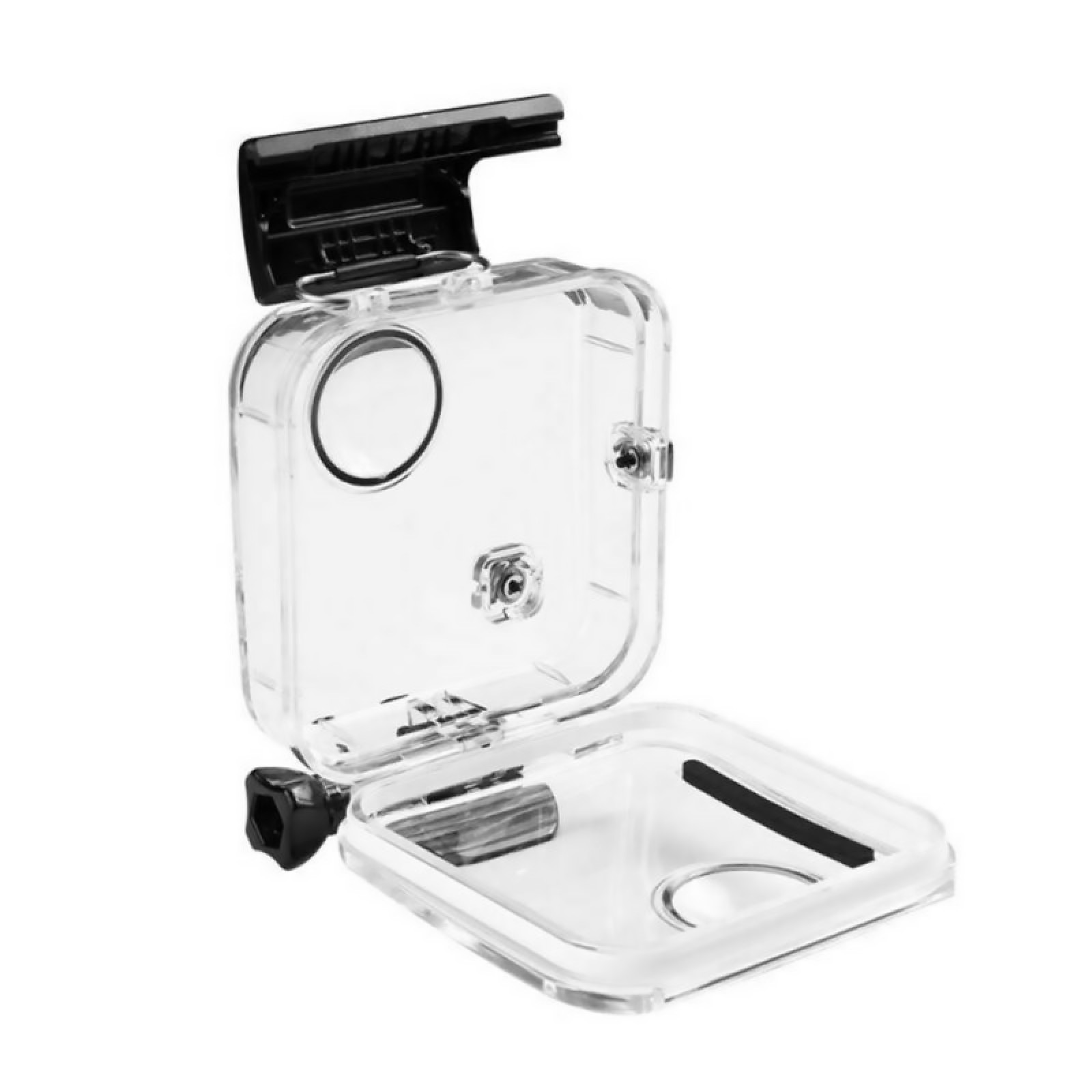 Waterproof Housing Protective Case Cover Underwater Diving for GoPro Fusion New