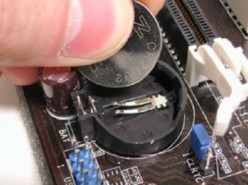 Asus Motherboard Blue Dot Battery CR2032 CMOS Bios UEFI  Computer 3V Lithium