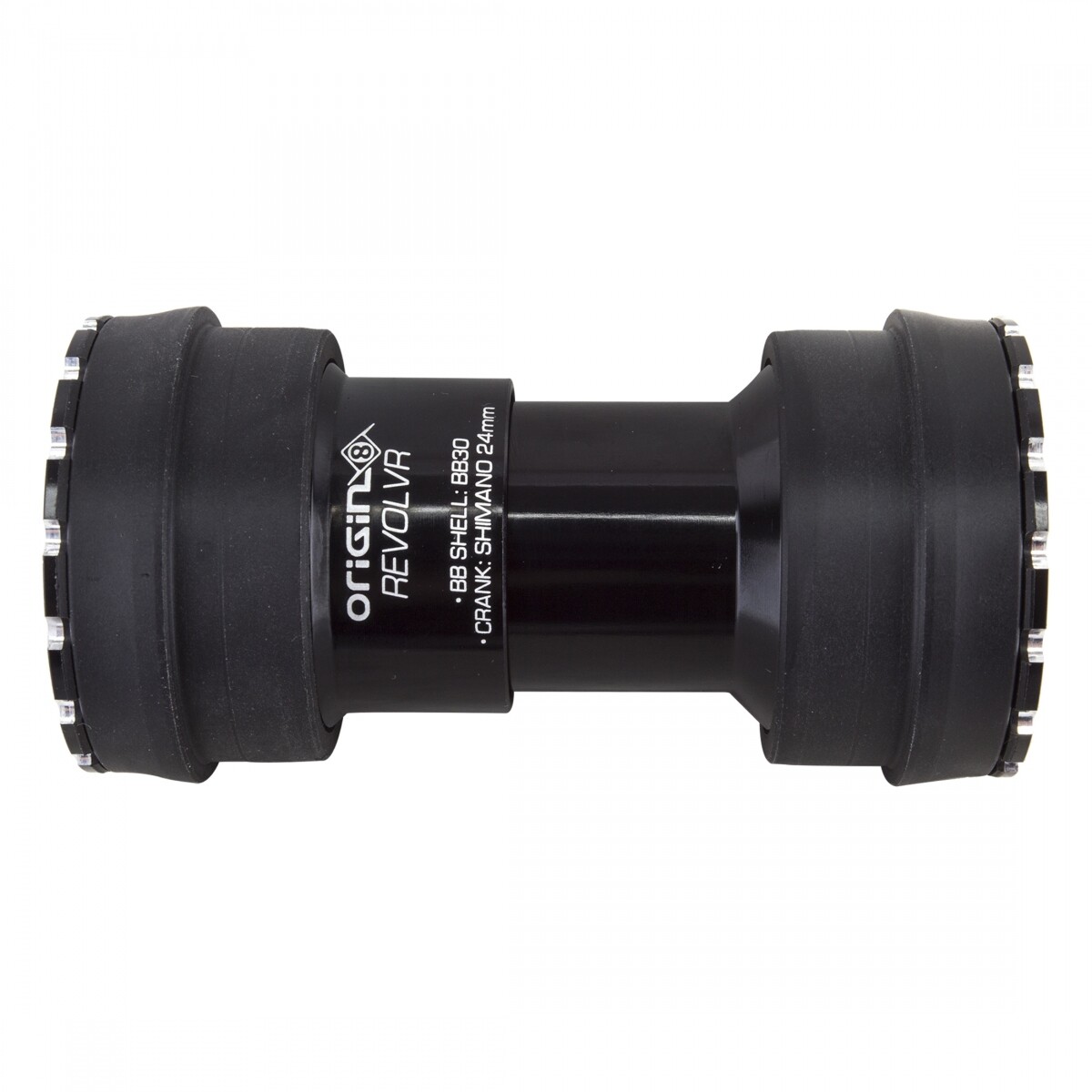 Origin8 Revolvr HTII 24mm Thread-Together BB30 Outboard Bottom Bracket
