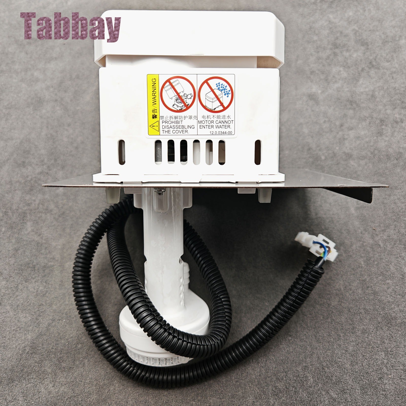Ice Maker Water Pump Motor Assembly CNCL6120 for Chuangli Ice Makers 220V