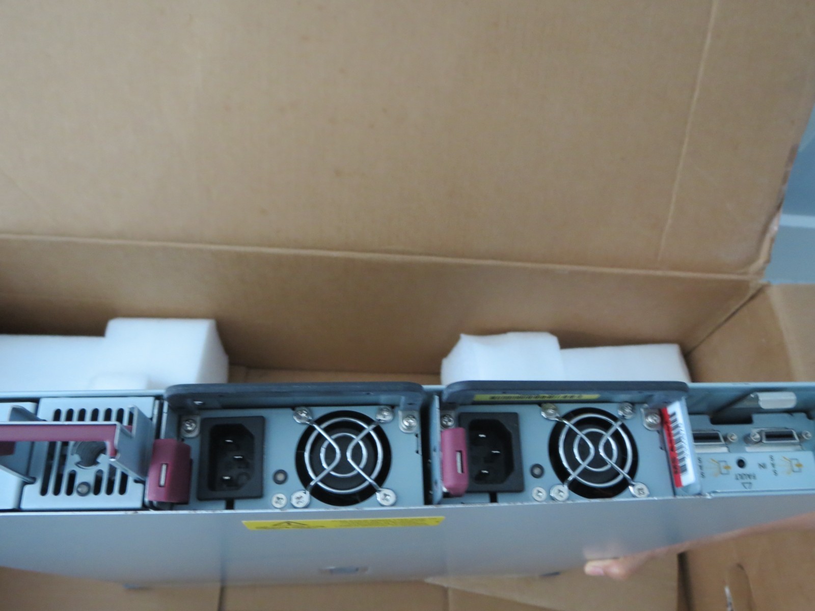 HP 364430-B21 StorageWorks Modular Smart Array 50 Storage Enclosure New