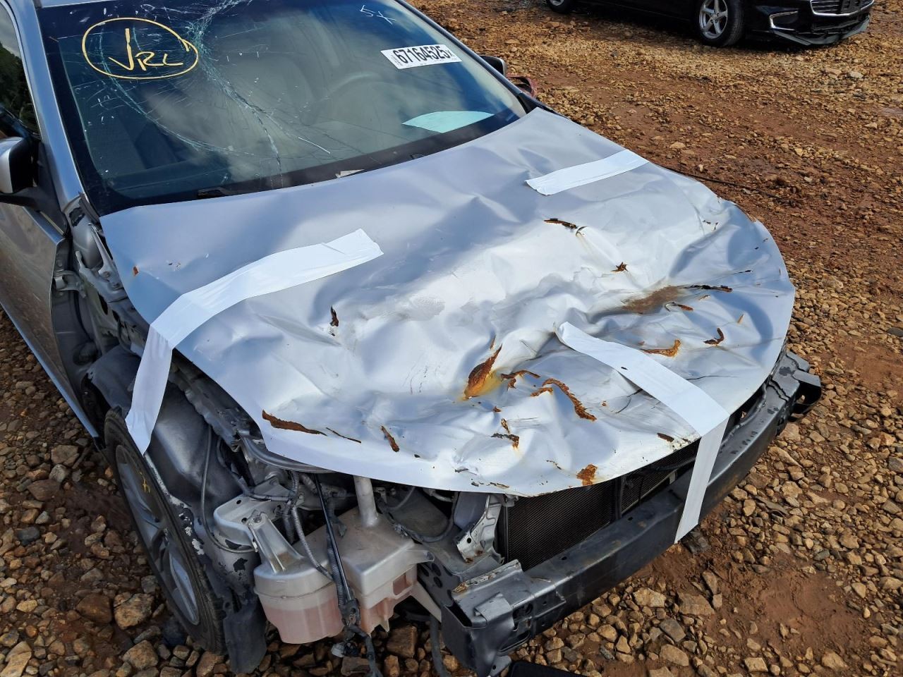 CAMRY 2015 Glove Box 4750611