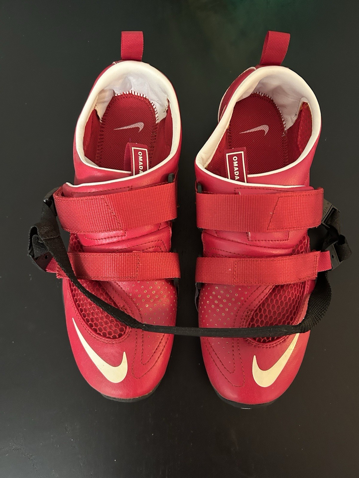 Nike Omada 2 Rowing Shoes Varsity Red / White (US10/UK9/EUR44)