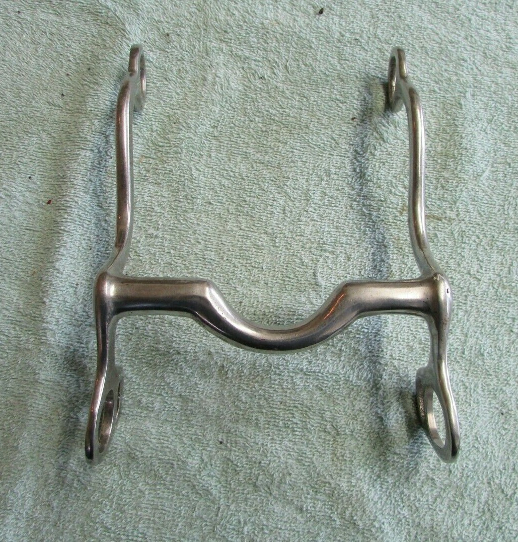 "Unbranded" 5 5/8 Inch, Stainless Steel, "U" Walking Bit