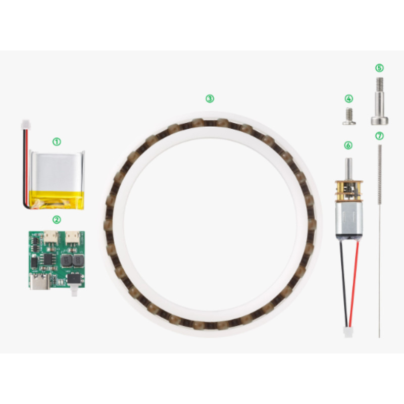 Bambu Lab K013 Electric Coffee WDT Distributor Kit