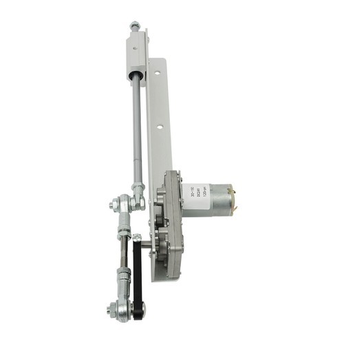 Reciprocating Cycle Linear Motor Adjustable Stroke Linear Actuator 20-120R,DC24V