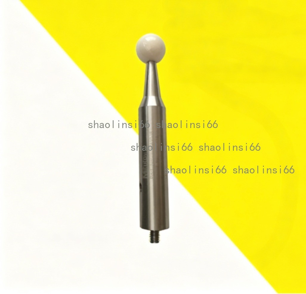 1pc Three Coordinate Ceramics Ball Probe Stylus M8/10 Calibration Detection CNC