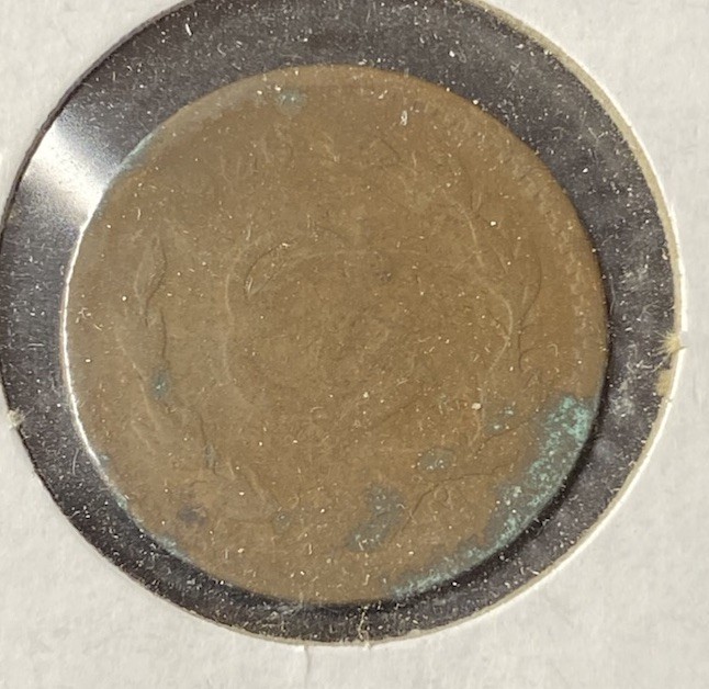 1926 Mexico 2 Centavos Bronze Coin Free Shipping