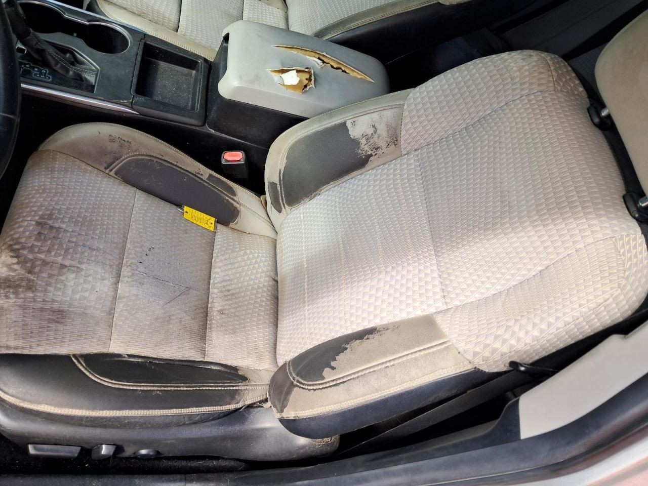 CAMRY 2015 Glove Box 4750611
