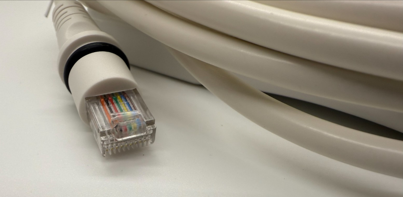 Bed Control for Invacare, 10-pin RJ50, 6 button