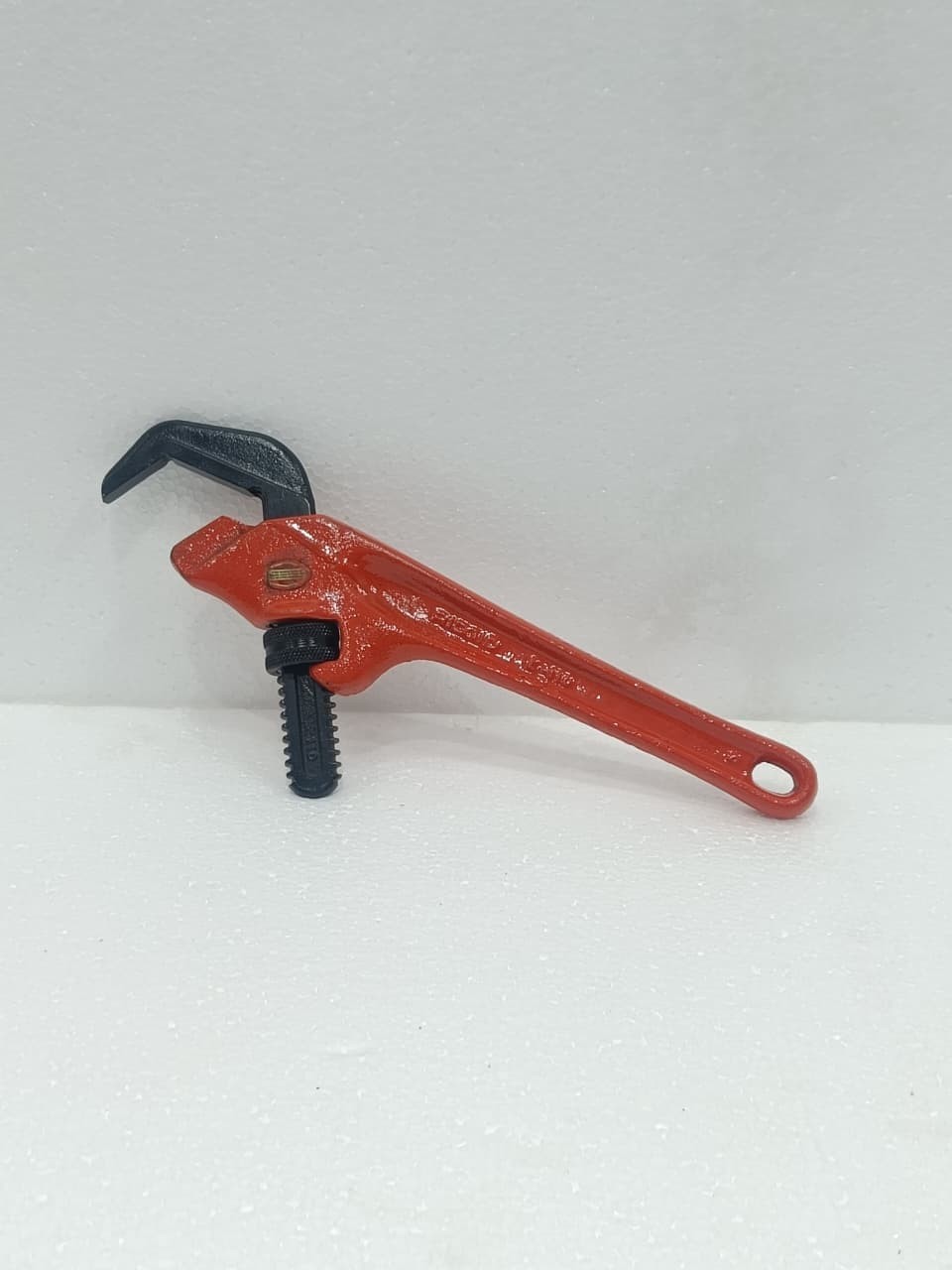 RIDGID 632-31305 9.5" OFFSET HEX WRENCH–HEAVY DUTY STEEL PIPE WRENCH–MADE IN USA