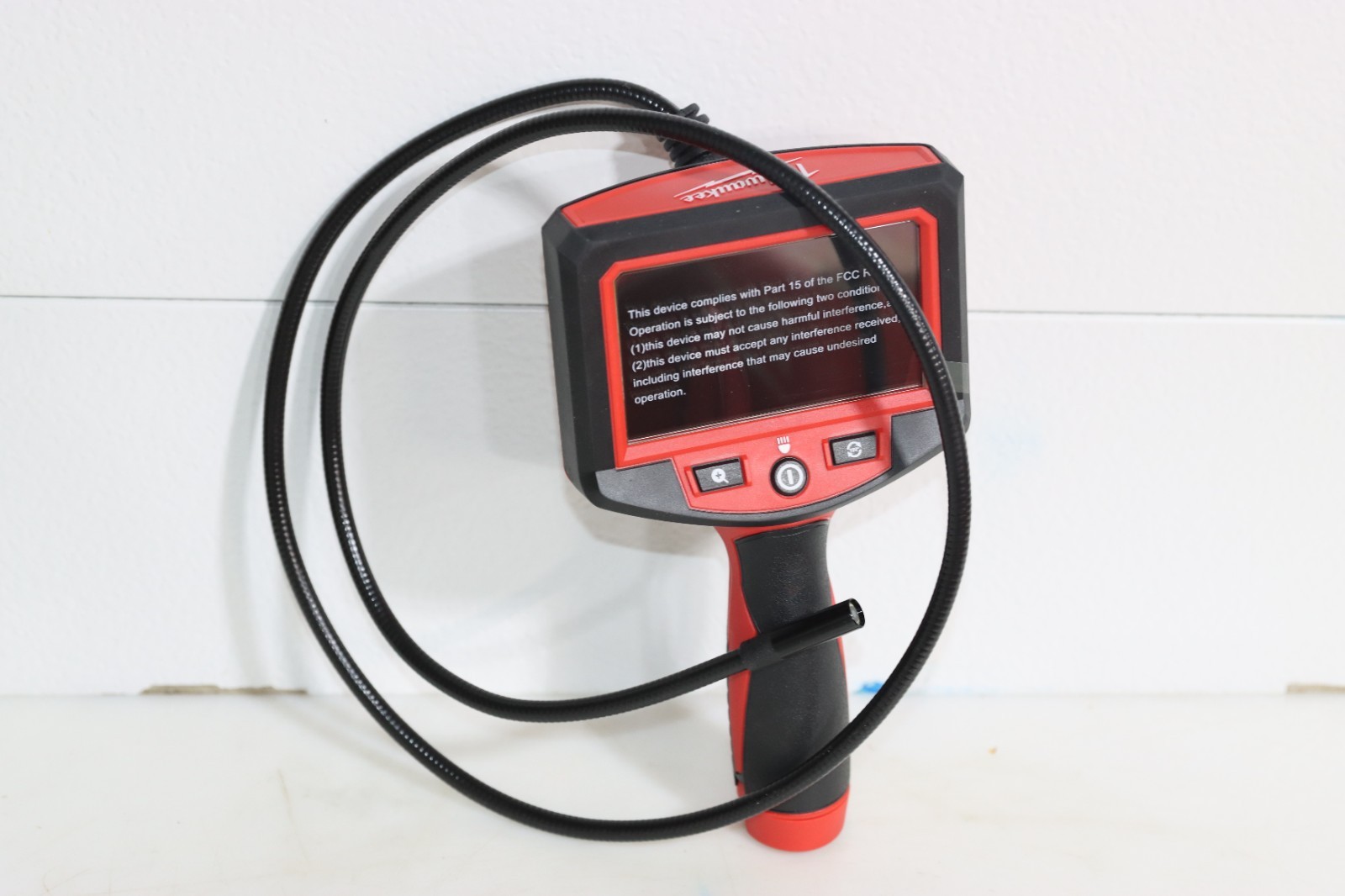 Milwaukee M- Spector 4 ft. Inspection Sewer Camera Scope (2319-20)