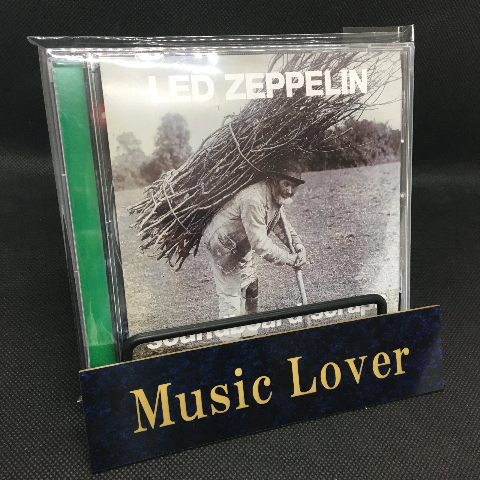 LED ZEPPELIN / SOUNDBOARD SCRAPS TH-001 / 1CD