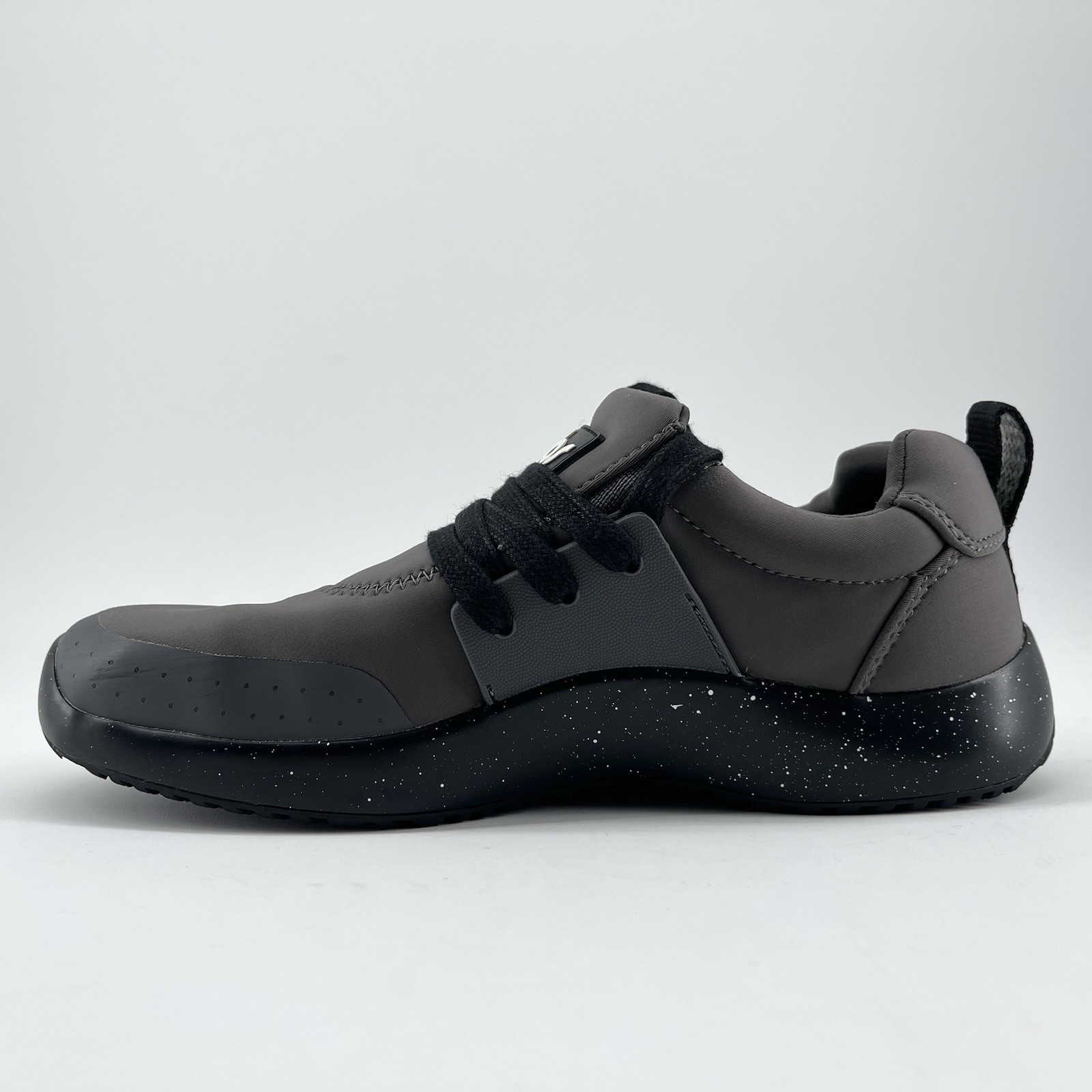 Snibbs Womens Spacecloud 2.0 Shoes Charcoal Gray Work Sneakers 7.5