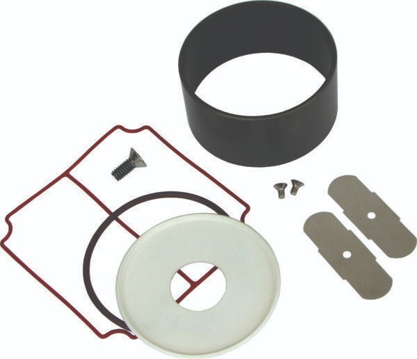 Brownie's Third Lung Standard Rebuild Kit w/ Instructions (NEW)