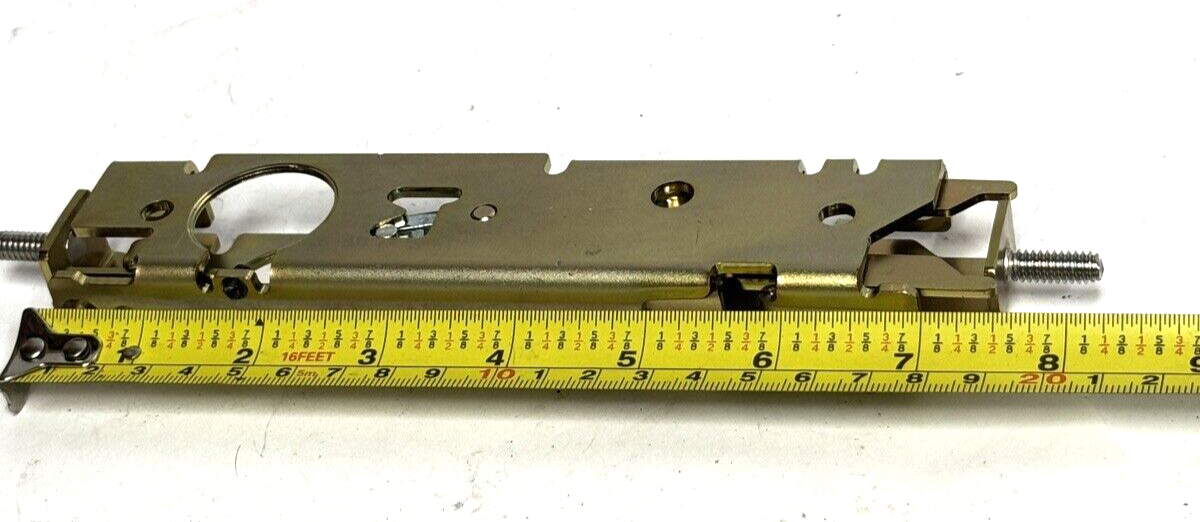 Storefront Commercial Two-Point Deadlock Heavy Duty