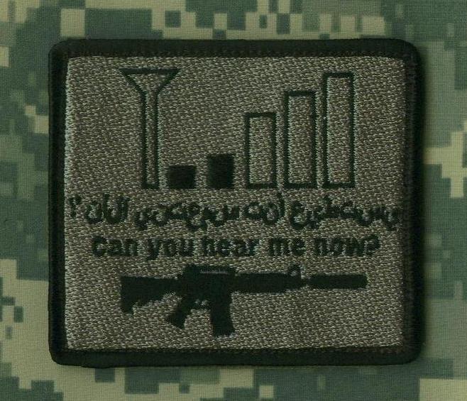 US NAVY GUANTANAMO BAY JOINT TASK FORCE GUANTANAMO vêlkrö PATCH: JTF-GTMO CUBA