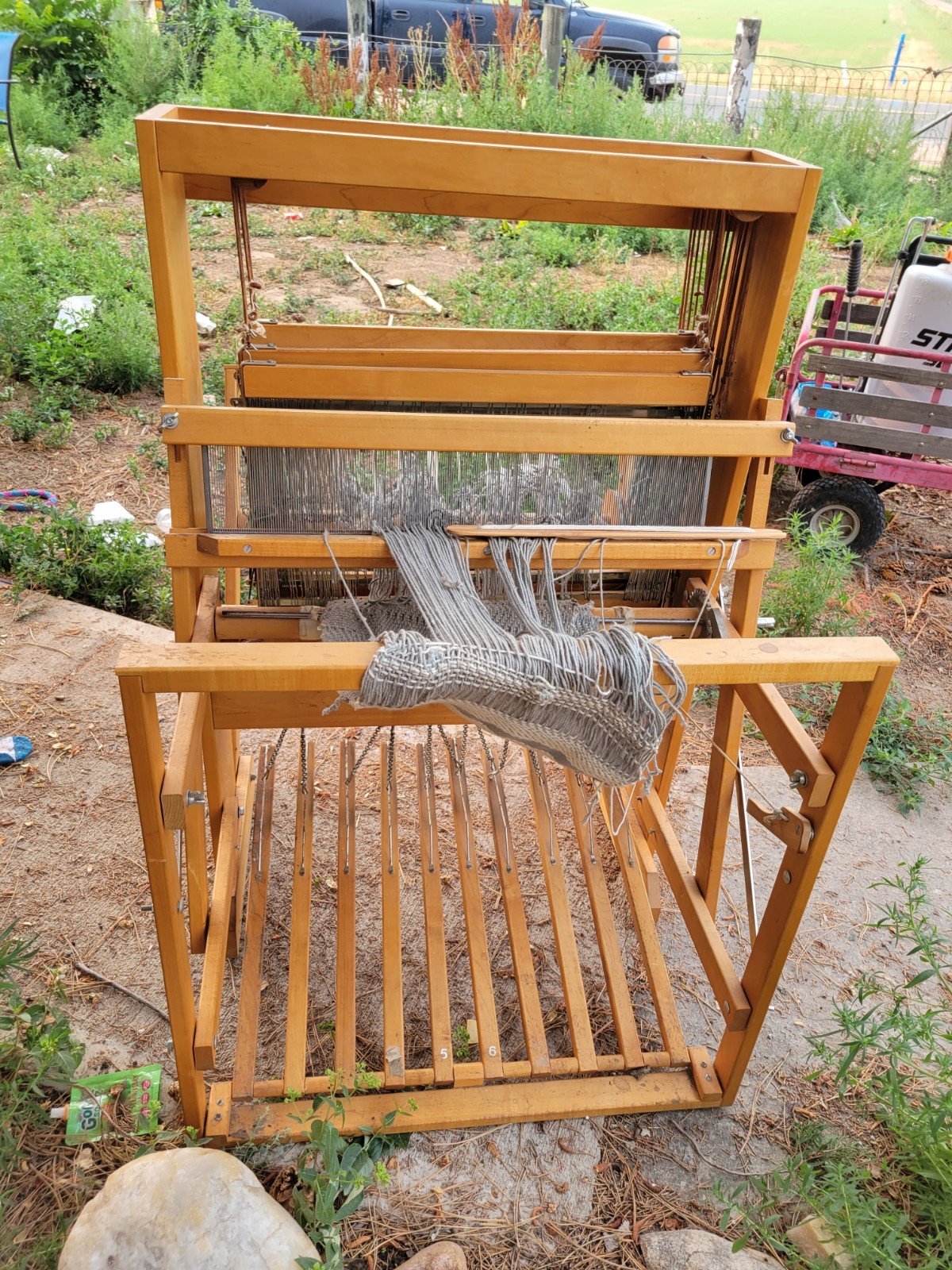 harrisville designs loom