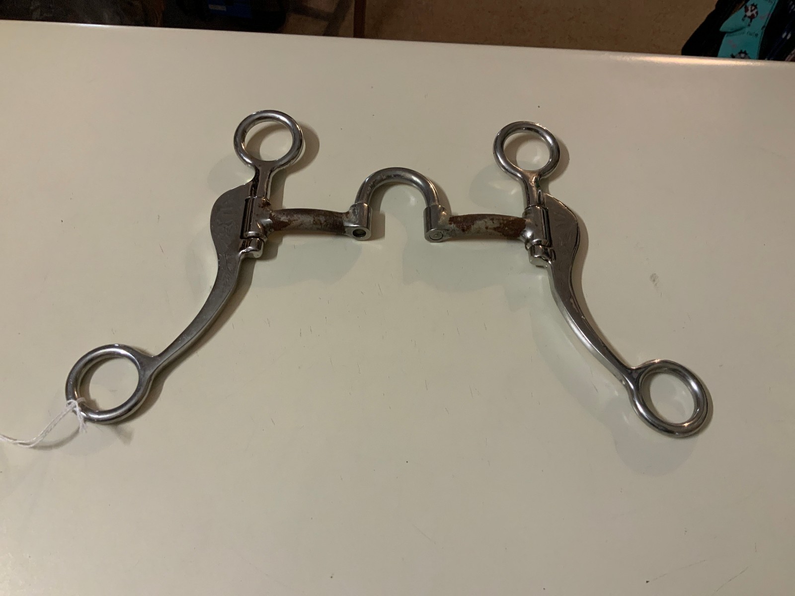 Flat Shank 5”