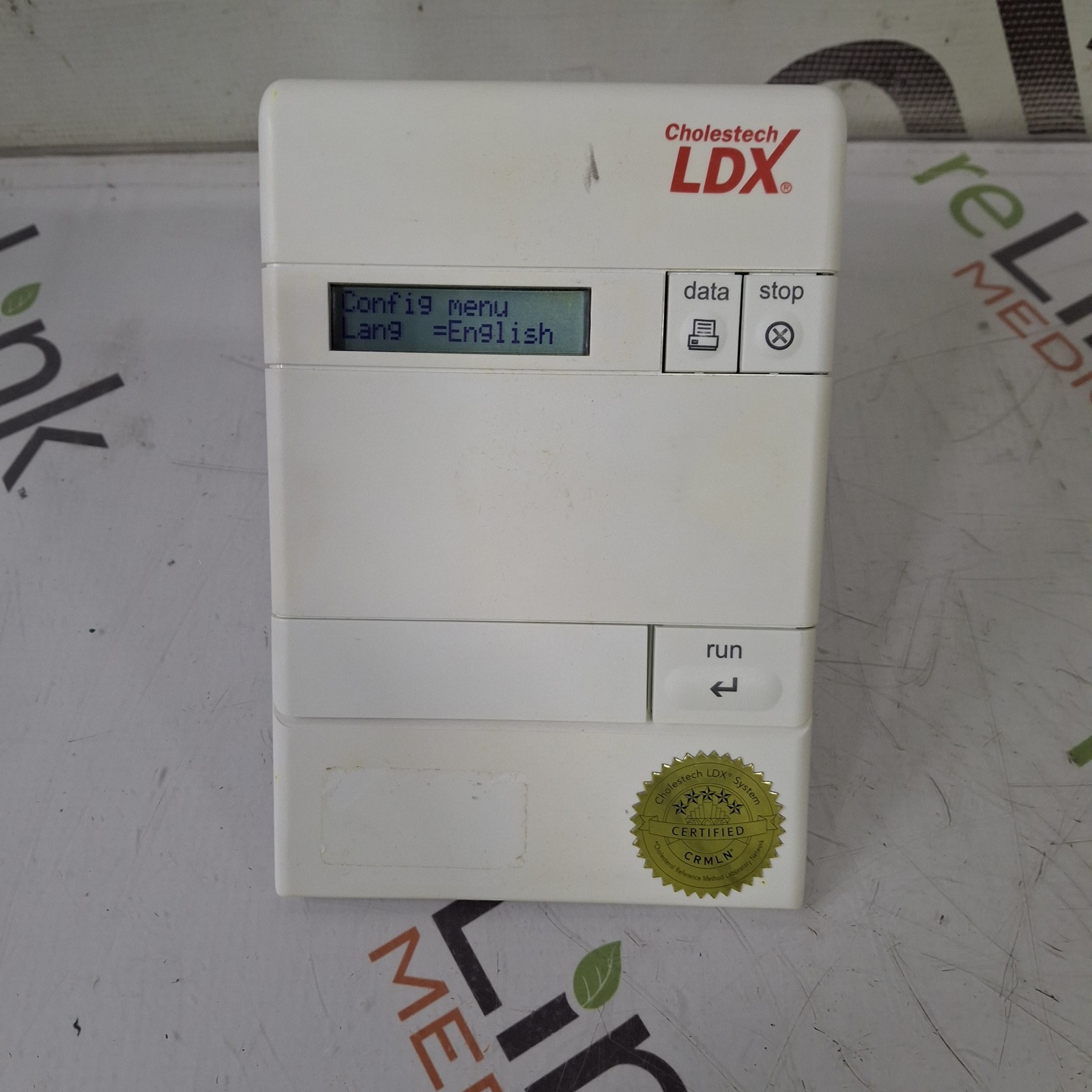Cholestech LDX Cholesterol Analyzer