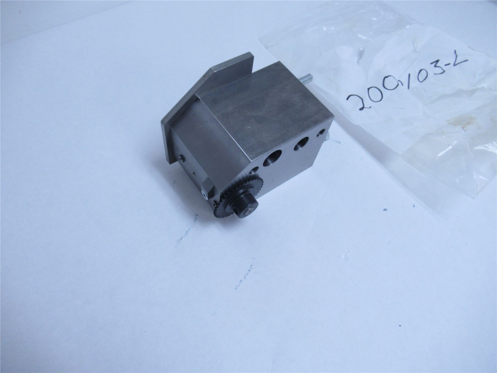 235581 New-No Box; MFG- 60001603L Left-Glue Pump Assembly
