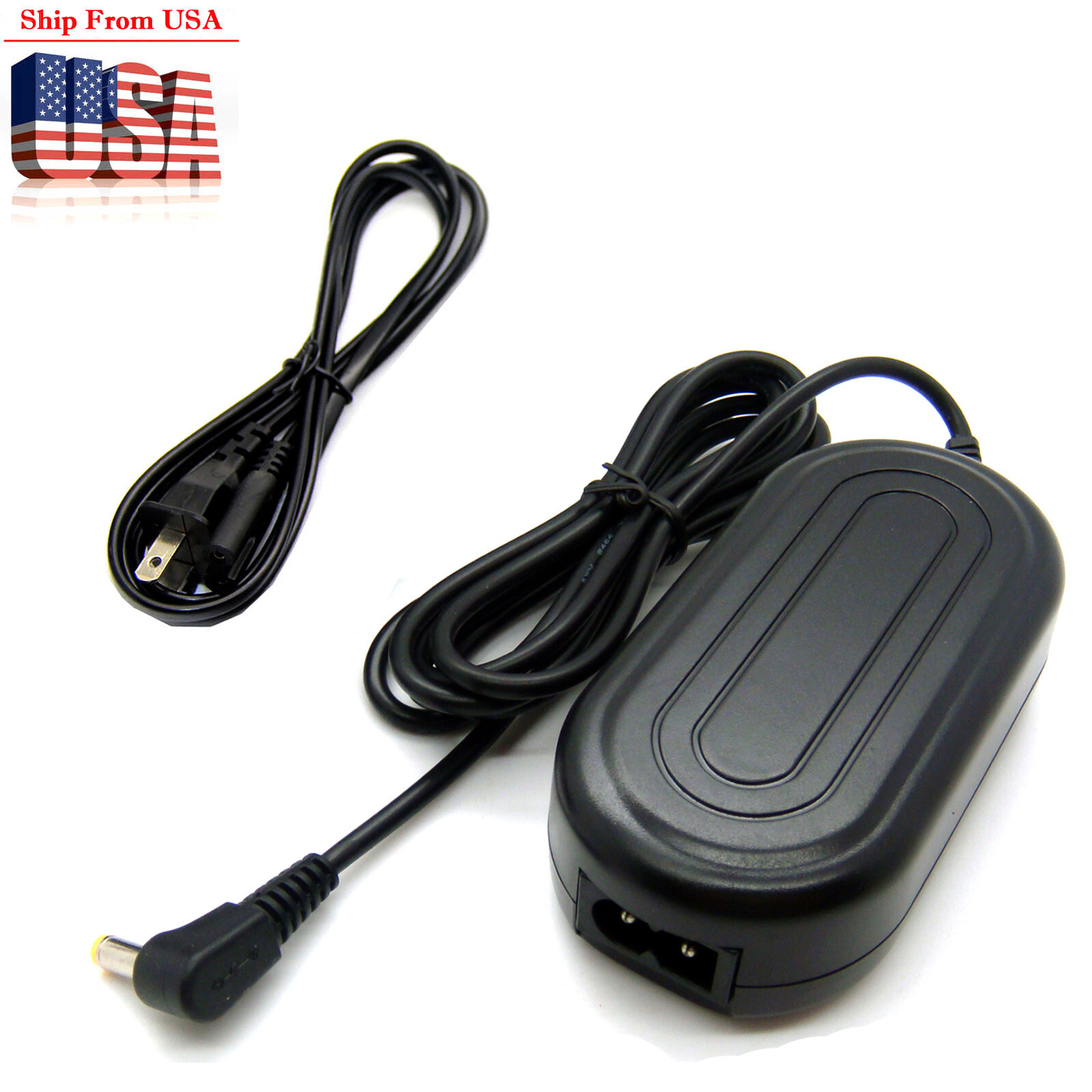 VSK0725 Power Supply AC Adapter For Panasonic NV-GS88 NV-GS320 NV-GS328 NV-GS330