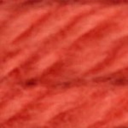 DMC Laine colbert Tapestry Wool 8.7 Yard Skein - Color 7125 - Orange